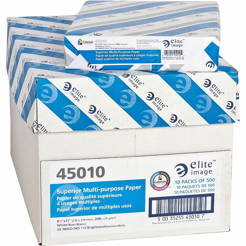 Elite Image Multipurpose Paper (ELI45010)
