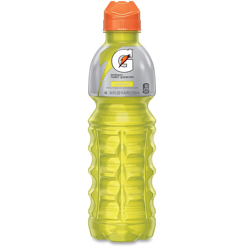 Gatorade Lemon/Lime Thirst Quencher (QKR24120)