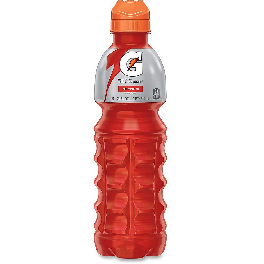 Gatorade Fruit Punch Thirst Quencher (QKR24121)
