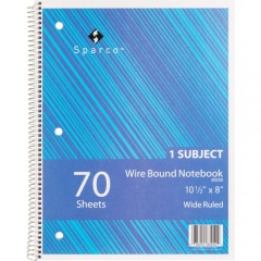 Sparco Quality 3HP Notebook (83250)