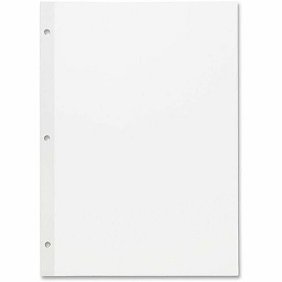 Sparco Unruled Filler Paper (SPRWB213)