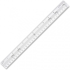 Sparco 12" Standard Metric Ruler (01488)