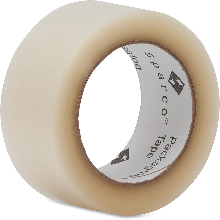 Sparco Transparent Hot-melt Tape (SPR01613)
