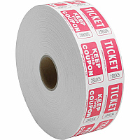 Sparco Roll Tickets (SPR99220)