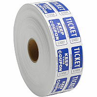 Sparco Roll Tickets (SPR99230)