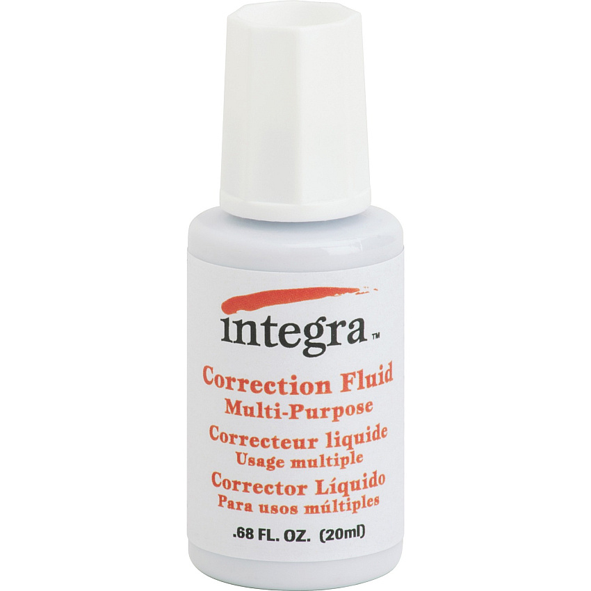 Integra Multipurpose Correction Fluid (ITA01539)