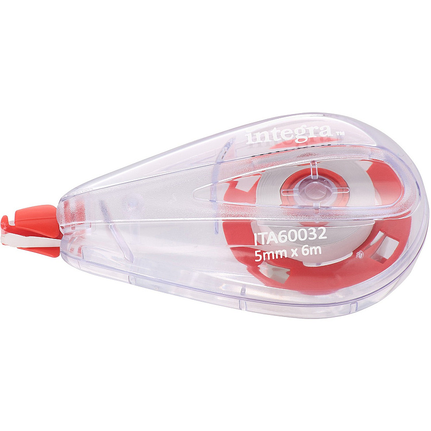 Integra White Correction Tape (ITA60032)