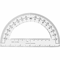 Sparco Professional Protractor (SPR01490)