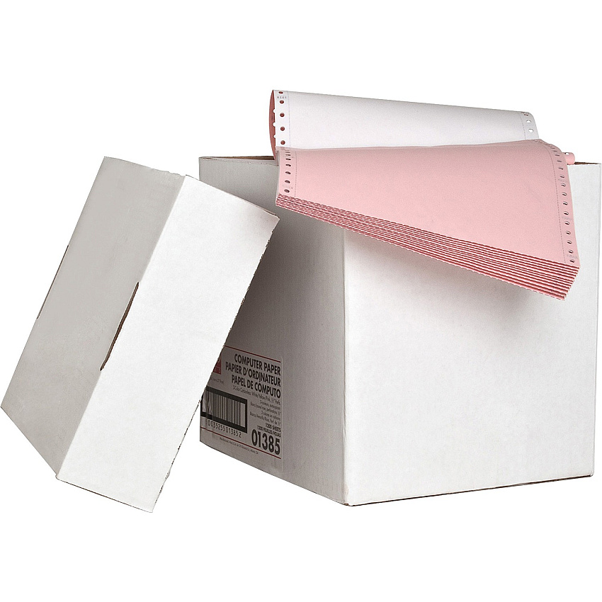 Sparco 3-part Computer Paper (SPR01385)