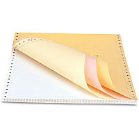 Sparco 4-part Cont.-form Multicolor Computer Paper (SPR01386)