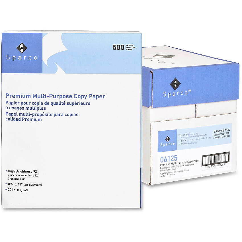 Sparco Copy Paper (SPR06125)