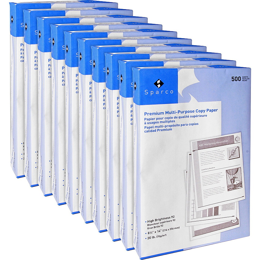 Sparco Multipurpose Copy Paper (SPR06420)