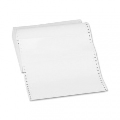 Sparco Continuous Paper - White (61291)