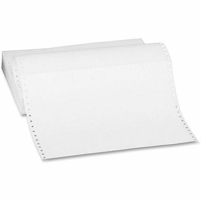 Sparco Continuous-form Plain Computer Paper (SPR61341)