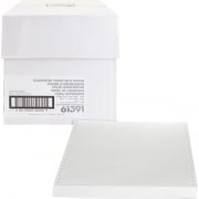 Sparco Perforated Blank Computer Paper (61391)