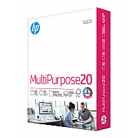 HP Multipurpose20 Copy Paper - White (HEW112000)