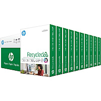 HP Recycled30 Paper - White (HEW112100)