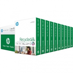 HP Recycled30 Paper - White (112100)
