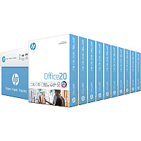 HP Office20 Paper - White (HEW112101)