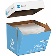 HP Office20 Paper - QuickPack (loose sheets) - White (HEW112103)