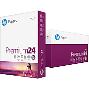 HP Paper, Premium 24lb Paper - 1 Ream (HEW112400)