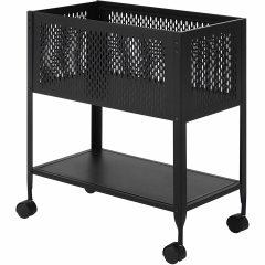 Lorell Mesh Rolling File (60175)
