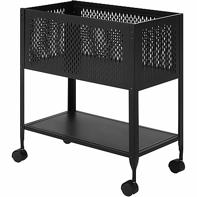 Lorell Mesh Rolling File (LLR60175)