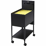 Lorell Standard Mobile File (LLR60177)