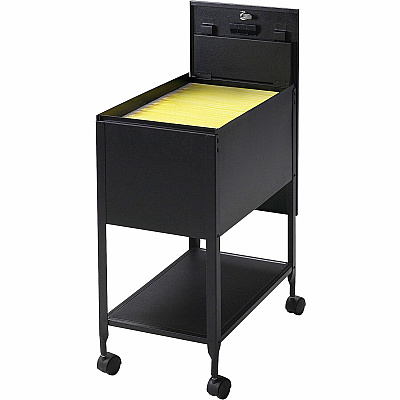 Lorell Standard Mobile File (LLR60177)