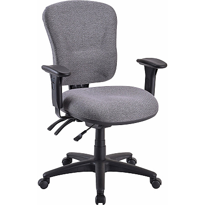Lorell Accord Series Mid-Back Task Chair (LLR66125)