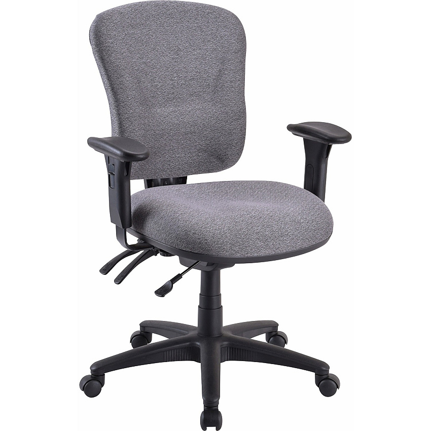 Lorell Accord Series Mid-Back Task Chair (LLR66125)