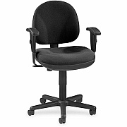 Lorell Millenia Series Pneumatic Adjustable Task Chair (LLR80004)