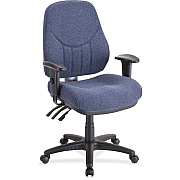 Lorell Bailey High-Back Multi-Task Chair (LLR81101)