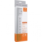 Belkin 7-Outlet SurgeMaster Surge Protector (BE10720006)
