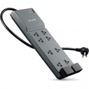 Belkin 8-Outlet 3240 Joules SurgeMaster (BE10820006)