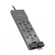 Belkin 7 Outlet Home/Office Surge Protector (BE11223410)