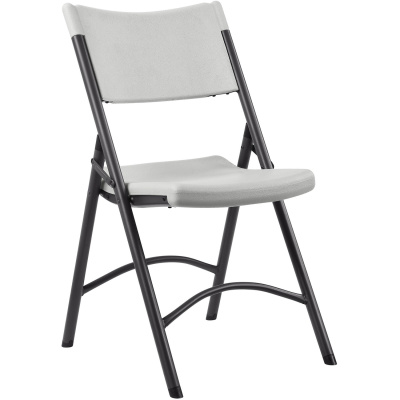 Lorell Heavy-duty Tubular Folding Chairs (62515)