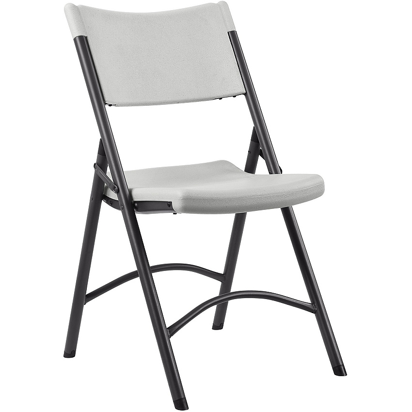 Lorell Heavy-duty Blow-Molded Folding Chairs (LLR62515)