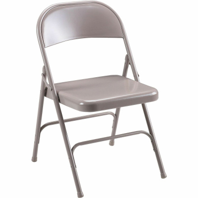 Lorell Steel Folding Chairs (62500)