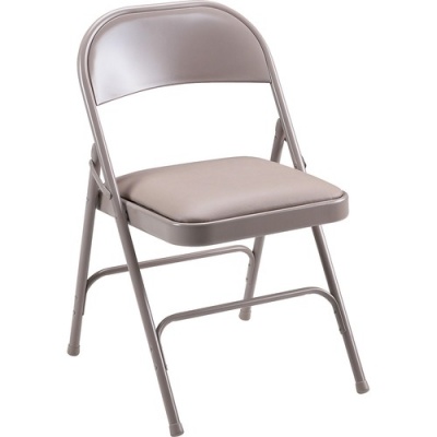 Lorell Steel Folding Chairs (62501)