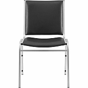 Lorell Padded Stacking Chairs (LLR62502)