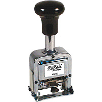 Xstamper Self-inking Auto Numbering Machine (XST40240)