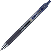 Pilot G2 Retractable Gel Ink Rollerball Pens (PIL31187)