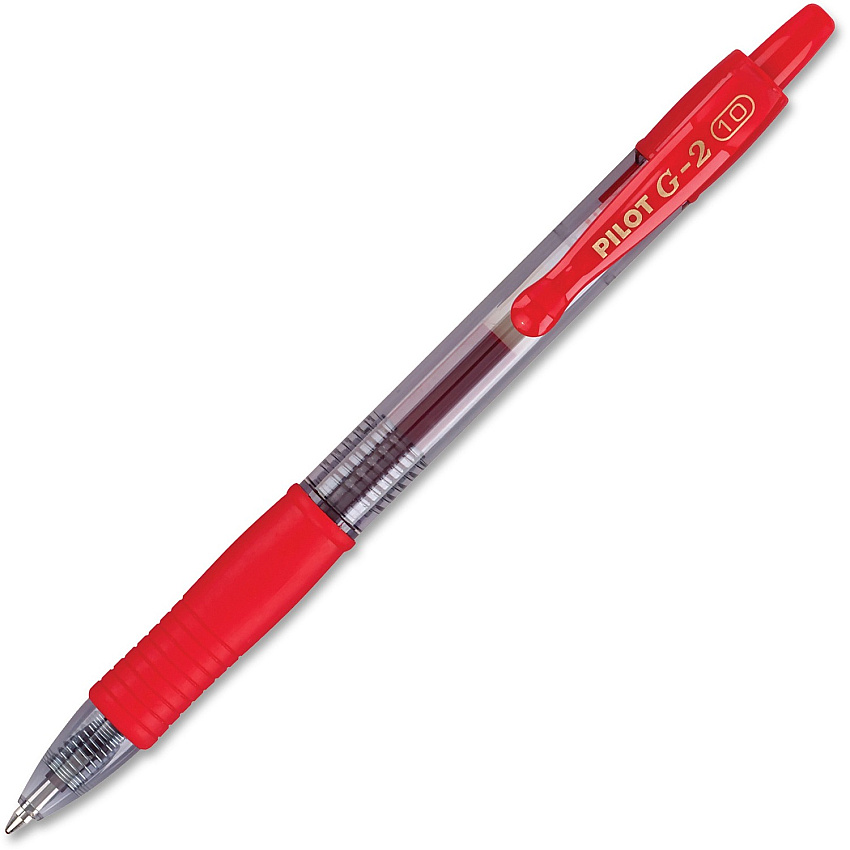 Pilot G2 Bold Point Retractable Gel Pens (PIL31258)
