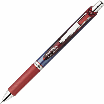 Pentel EnerGel RTX Liquid Gel Pen (BLN77B)