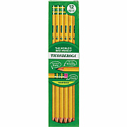 Ticonderoga Pre-Sharpened No. 2 Pencils (DIX13806)