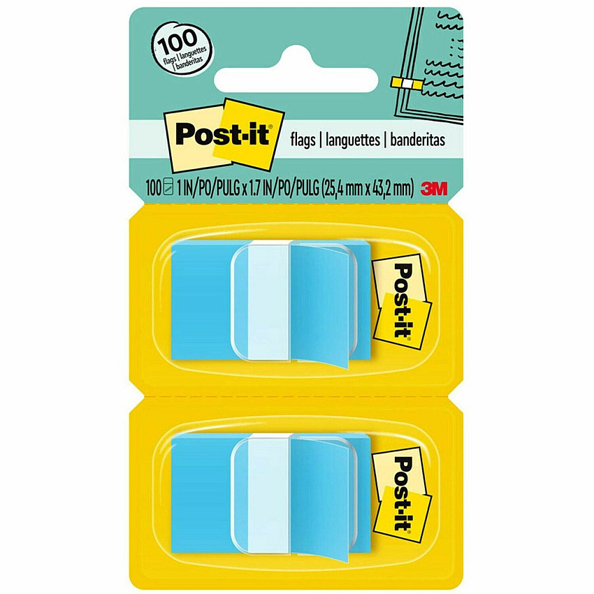 Post-it Flags (MMM680BE2)