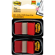 Post-it Flags (MMM680RD2)