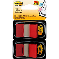 Post-it Flags (MMM680RD2)