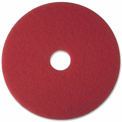 3M Red Buffer Pad 5100 (MMM08395)